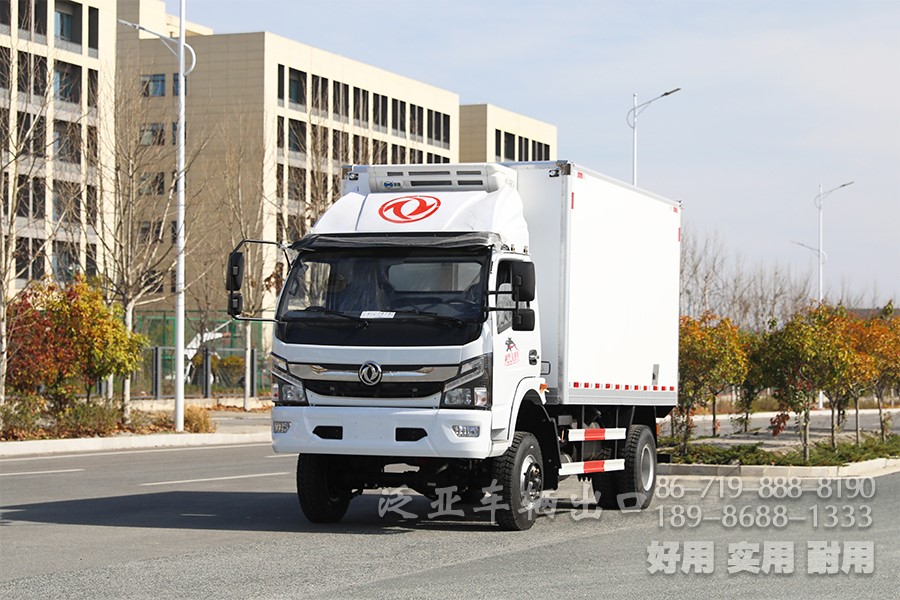 <strong>四驱15方冷藏车该如何保养呢？</strong>